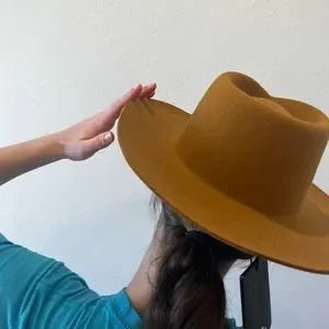 GIGI PIP Brand new ZEPHYR RANCHER - CINNAMON Zephyr Rancher - Cinnamon BLEMISHED main image 3